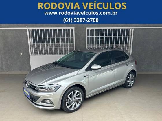 VOLKSWAGEN POLO 1.0 200 TSI HIGHLINE AUTOMÁTICO